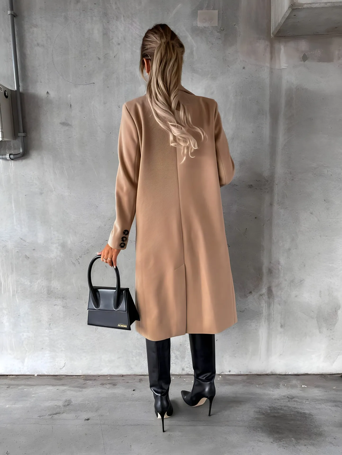 Jessica | Timeless Everyday Coat