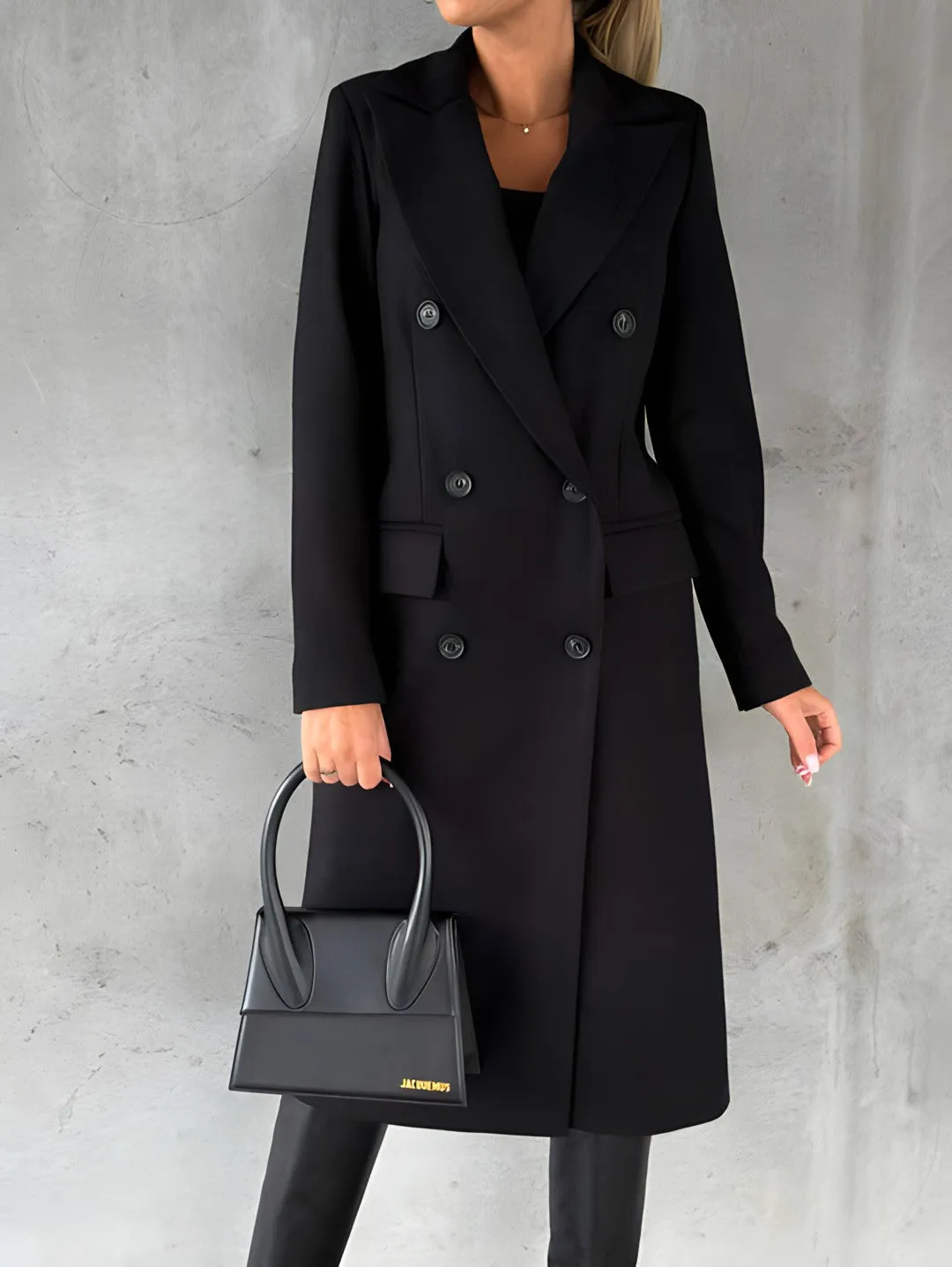 Jessica | Timeless Everyday Coat