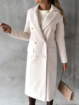 Jessica | Timeless Everyday Coat