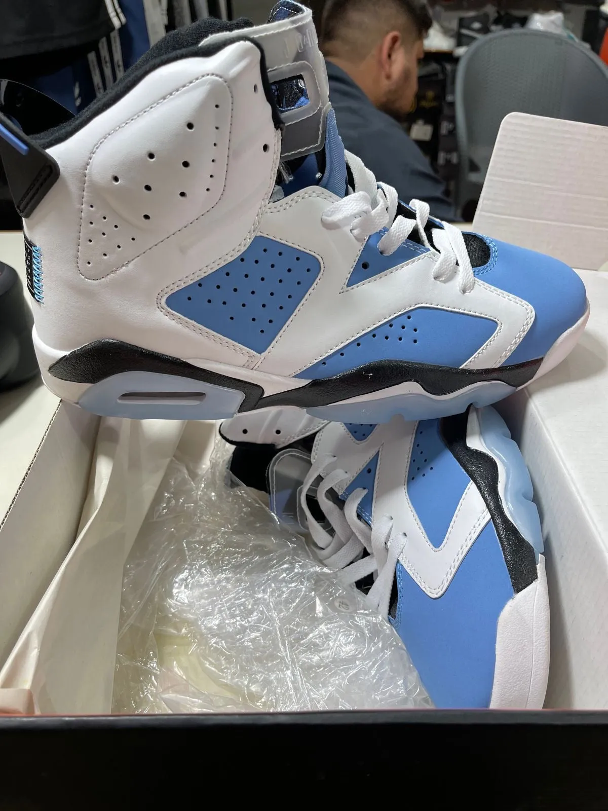 JORDAN 5 UK VERSION