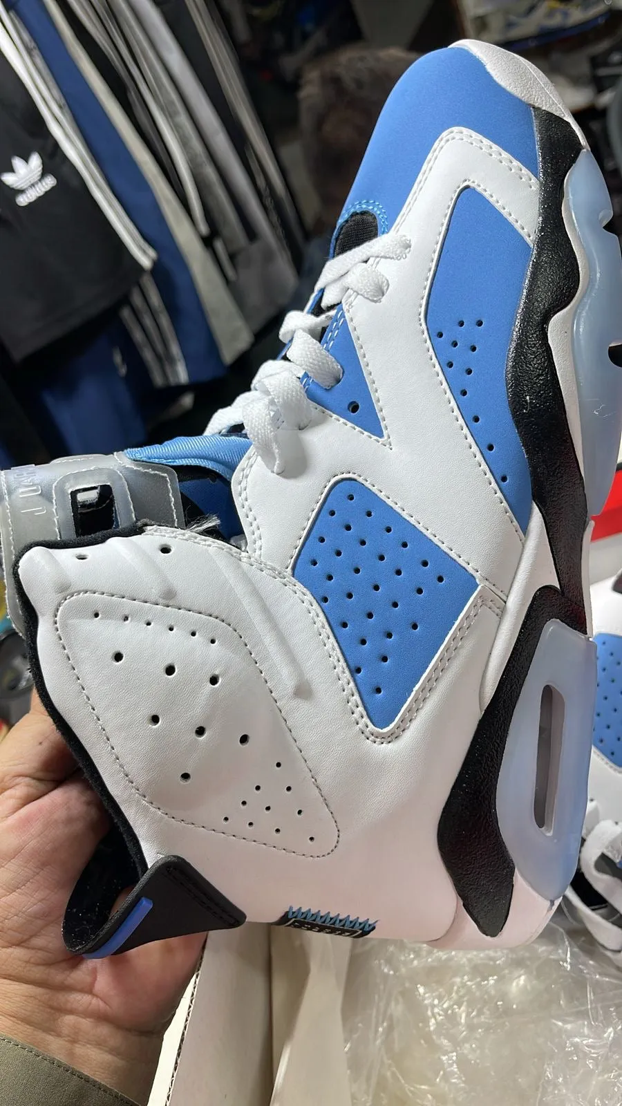 JORDAN 5 UK VERSION