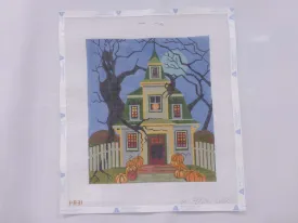 Julia's Needlework PA31 All Hallow's Eve
