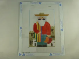 Kathy Schenkel CX207 Mexican Santa