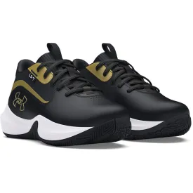 Kid's UA Lockdown 7 Basketball Shoes