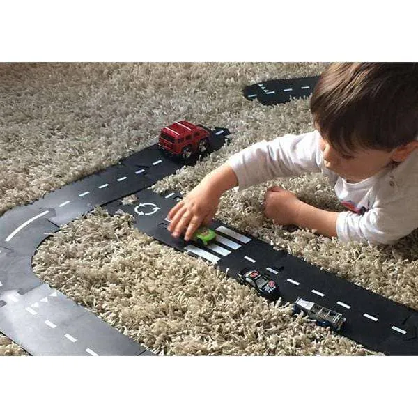 King of the Road Play Set