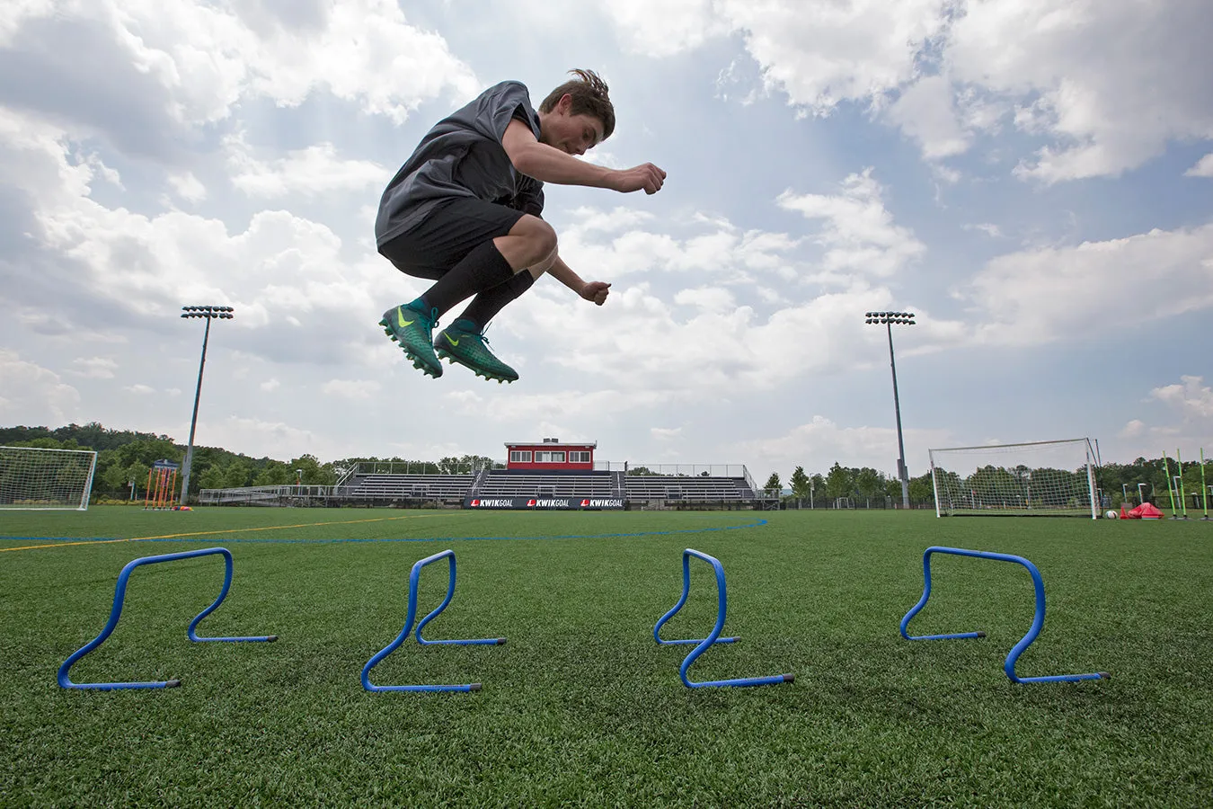 Kwikgoal 12″ Speed Hurdle | 16A4304