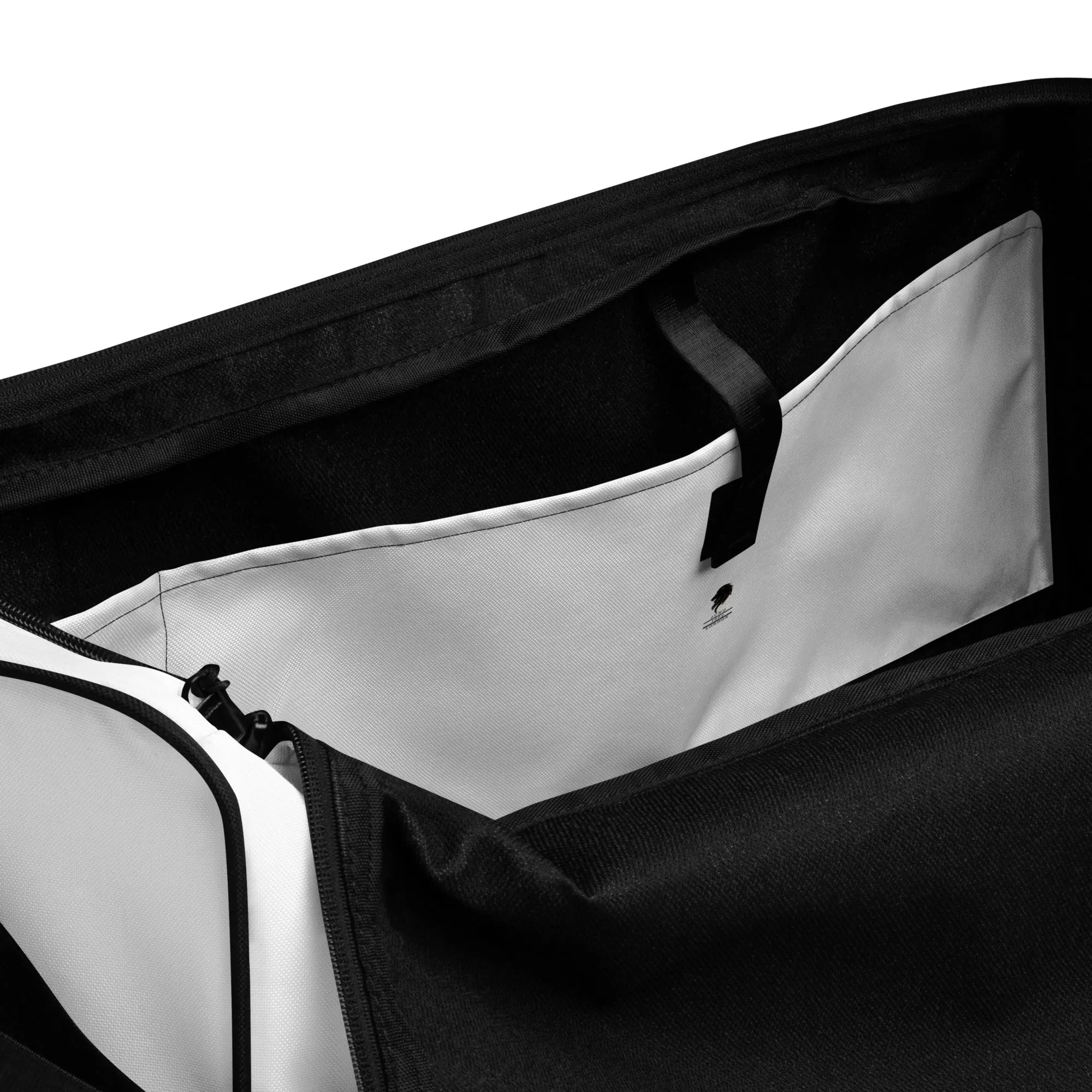 Large Cress Brand Duffel Bag