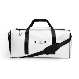 Large Cress Brand Duffel Bag