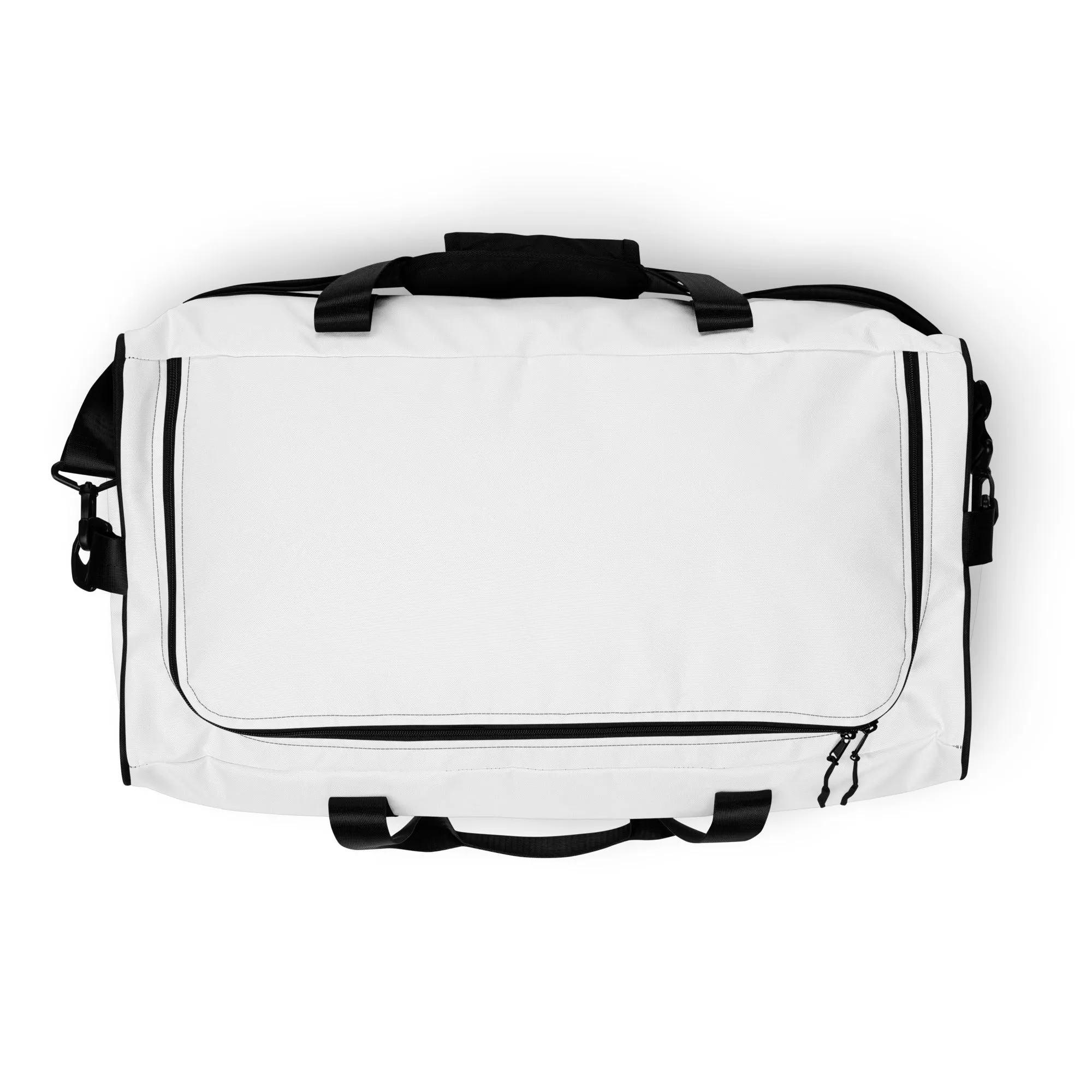 Large Cress Brand Duffel Bag