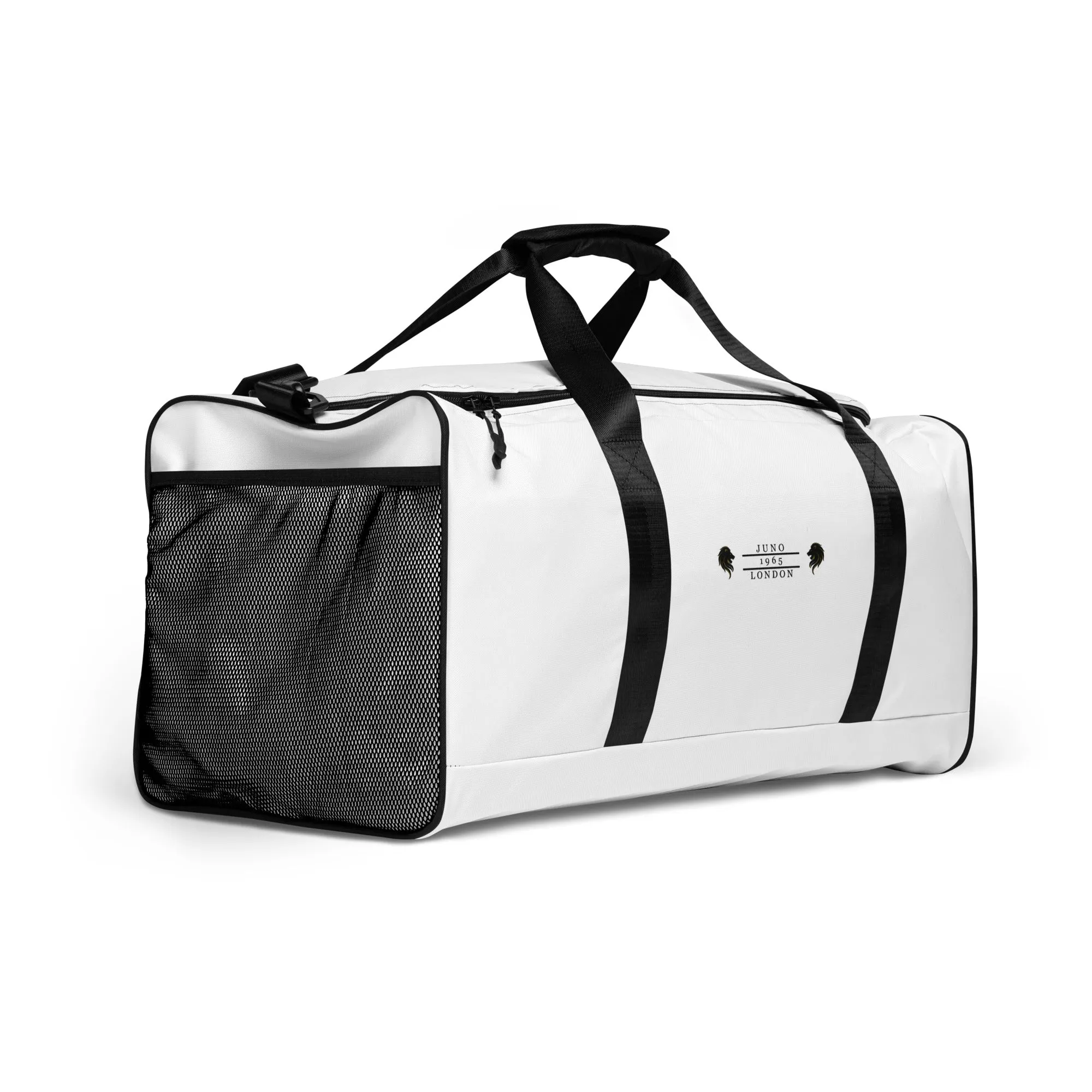 Large Cress Brand Duffel Bag