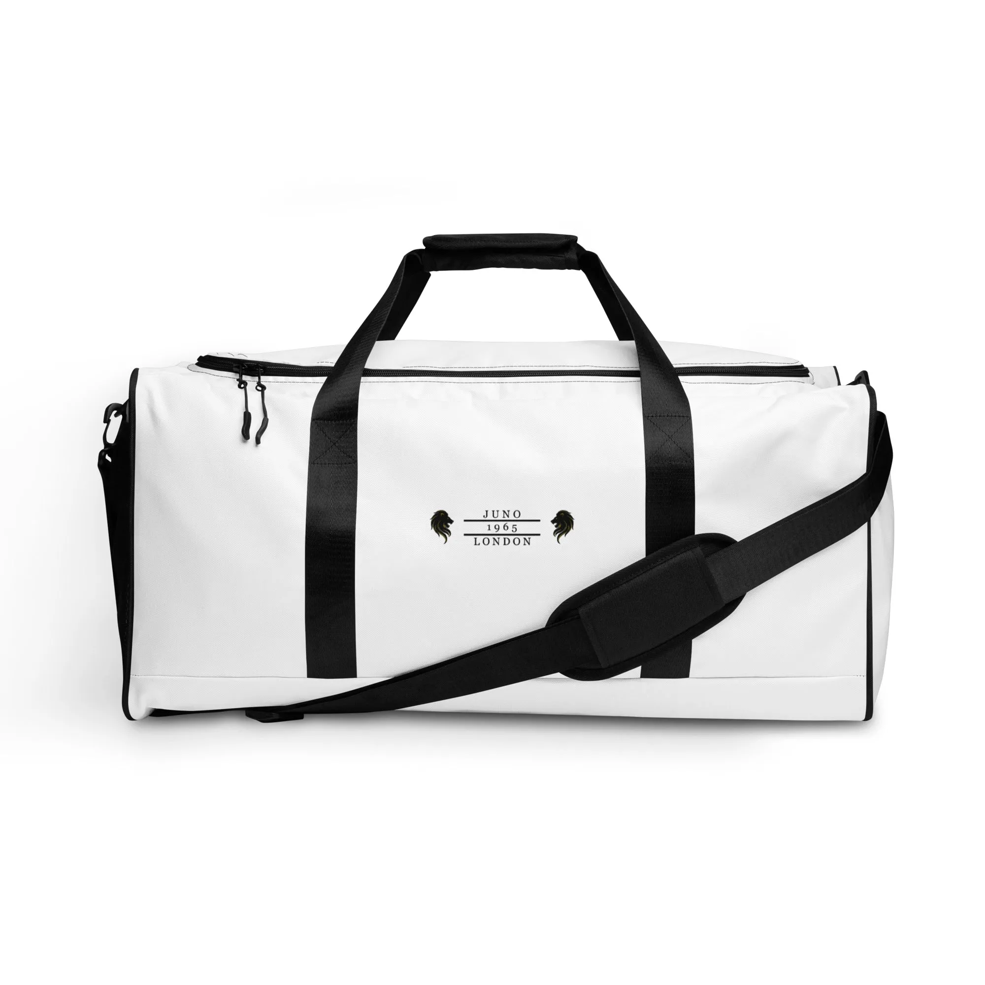 Large Cress Brand Duffel Bag