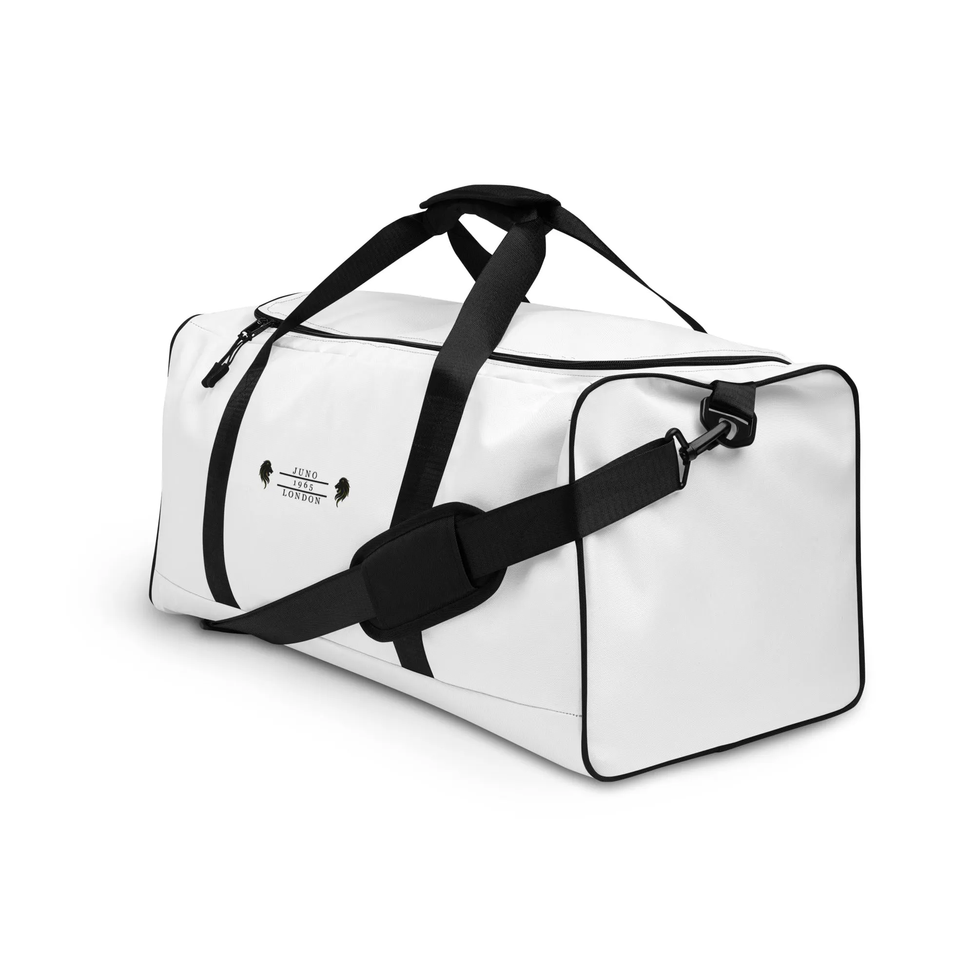 Large Cress Brand Duffel Bag