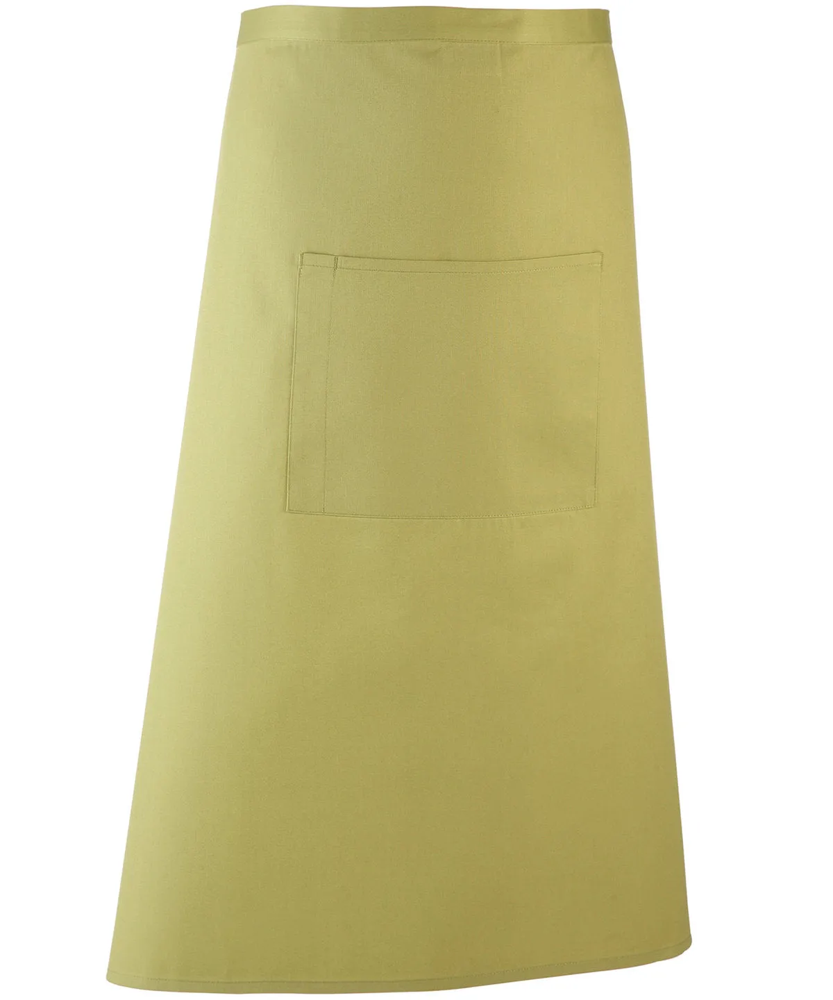 Lime - Colours bar apron