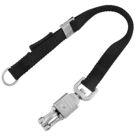 Loop Adjuster in Black by Groomer's Helper