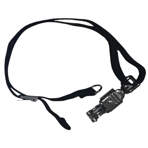 Loop Adjuster in Black by Groomer's Helper