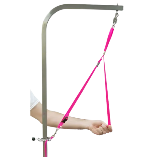 Loop Adjuster in Black by Groomer's Helper