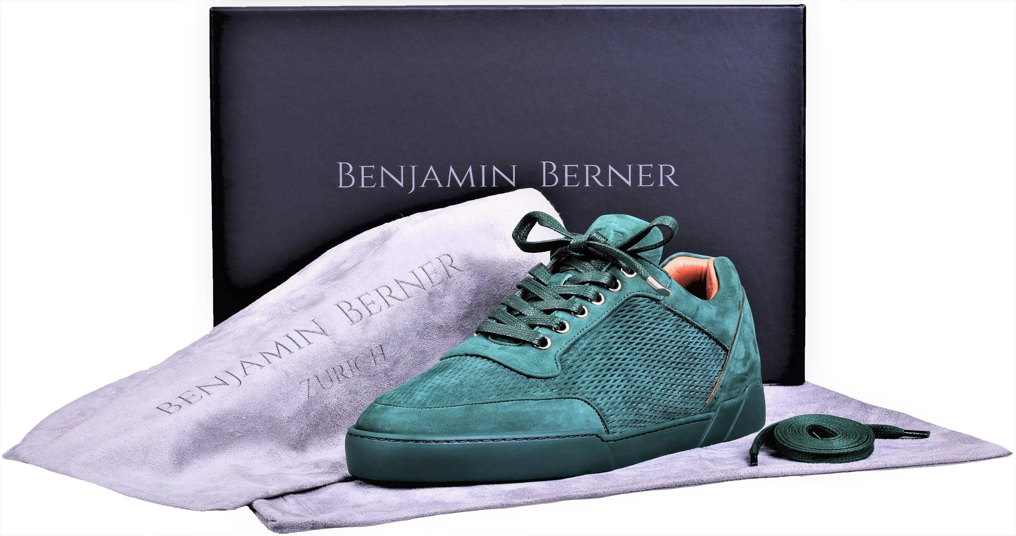 Low-Top SACRAMENTO GREEN