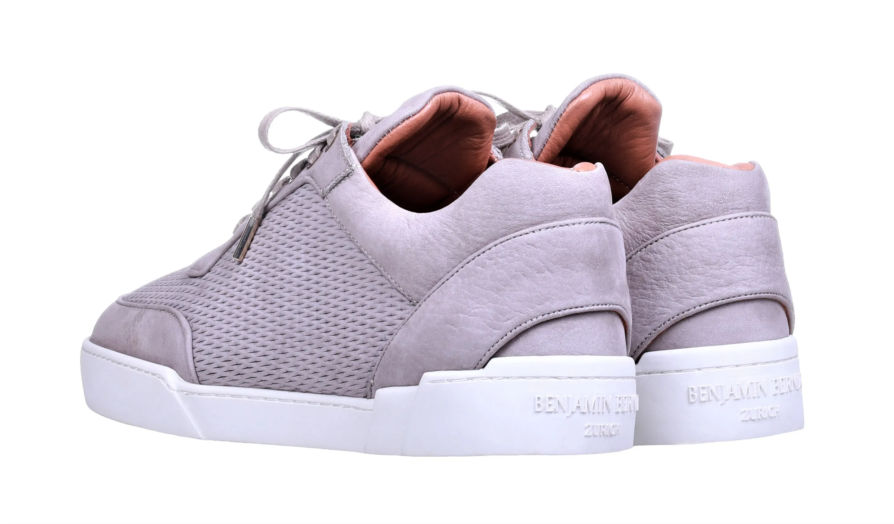 Low-Top STONE GREY