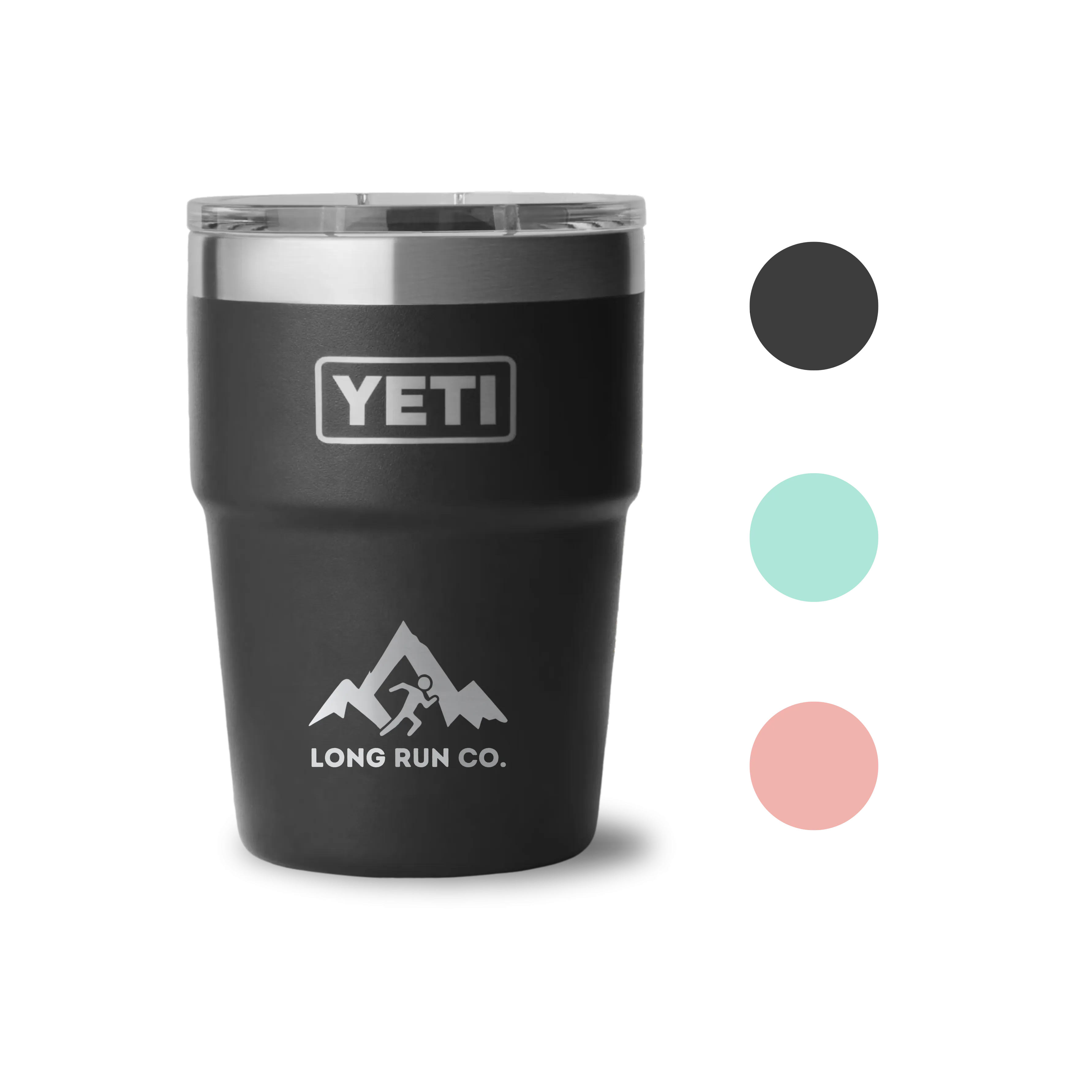 LRC x YETI 16oz Rambler