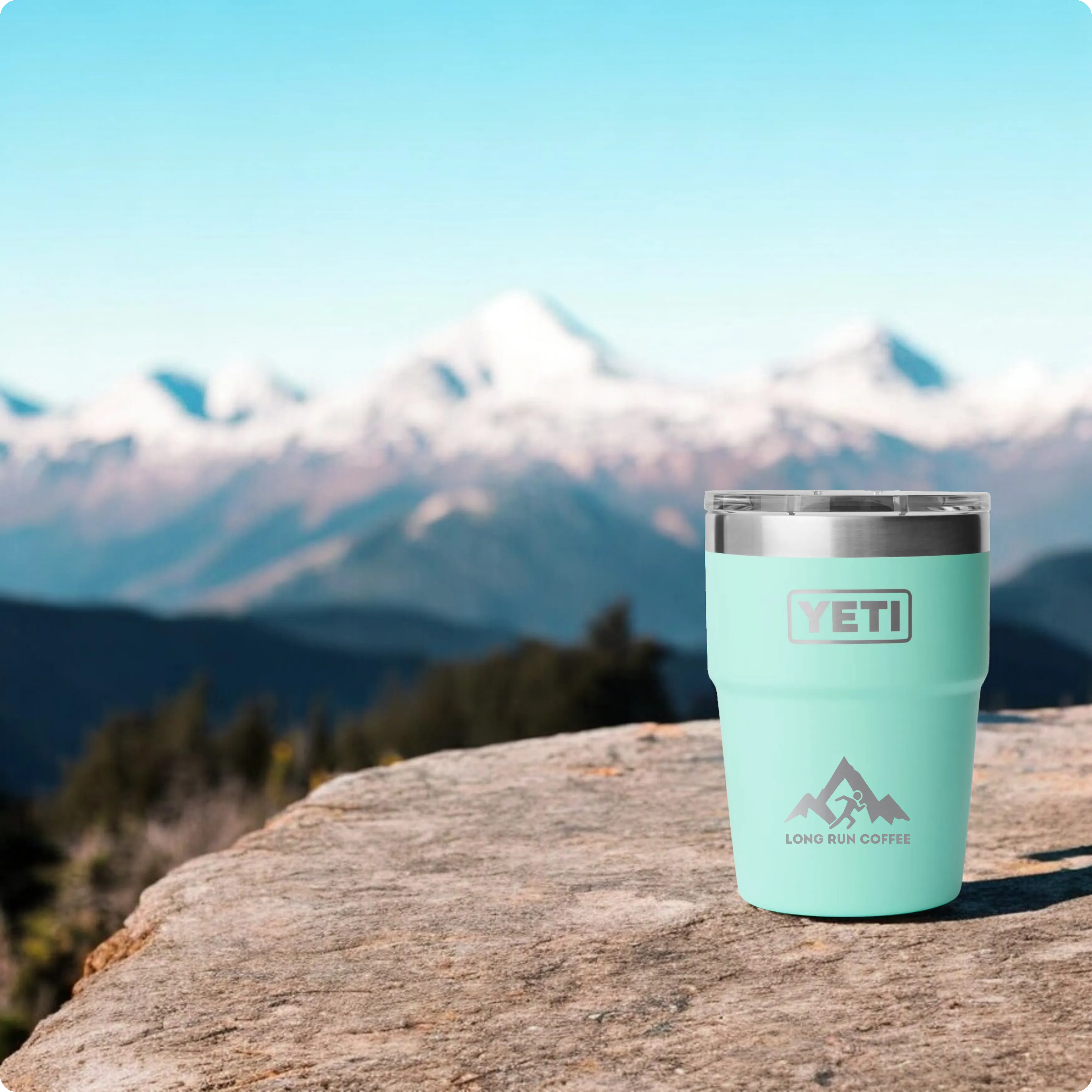 LRC x YETI 16oz Rambler