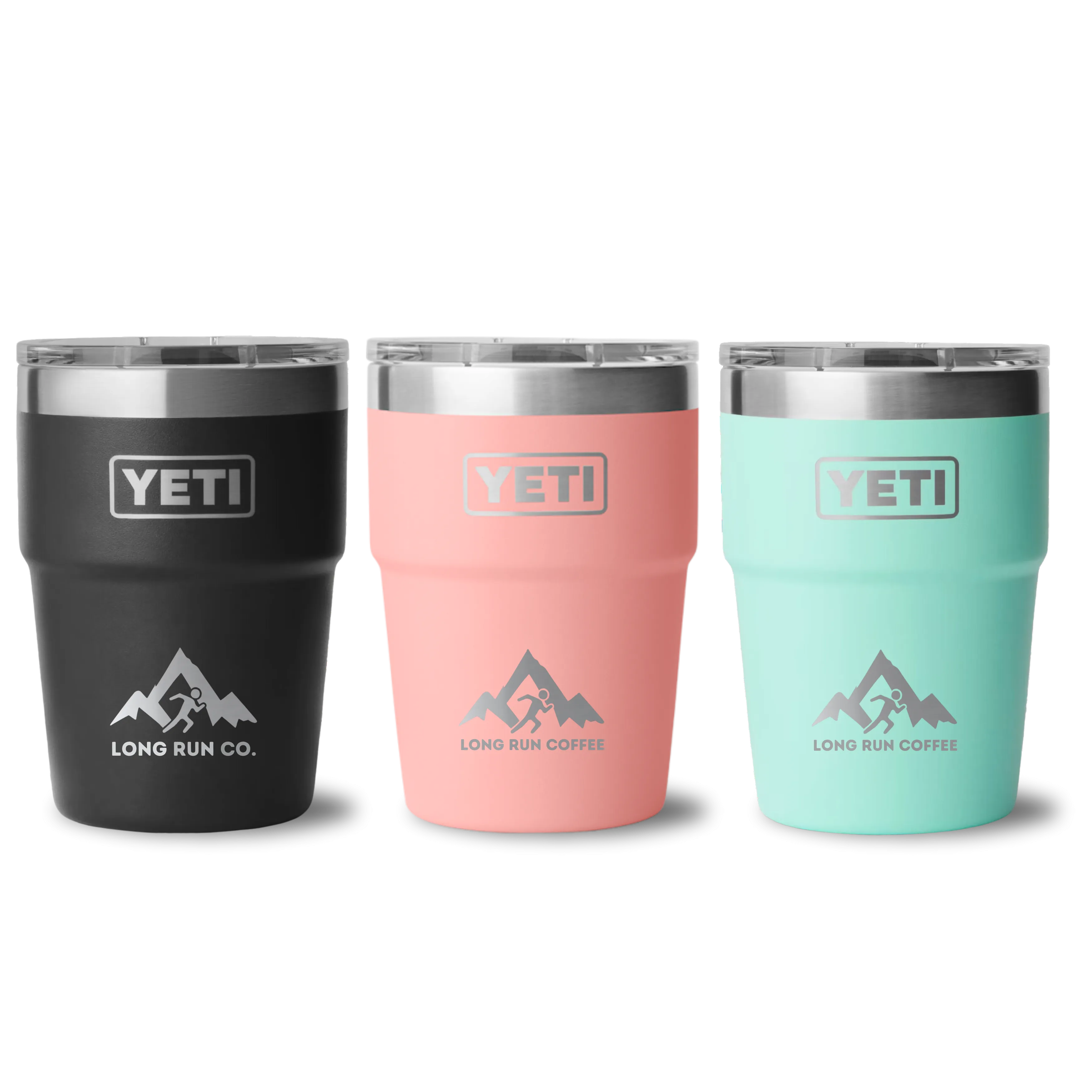 LRC x YETI 16oz Rambler