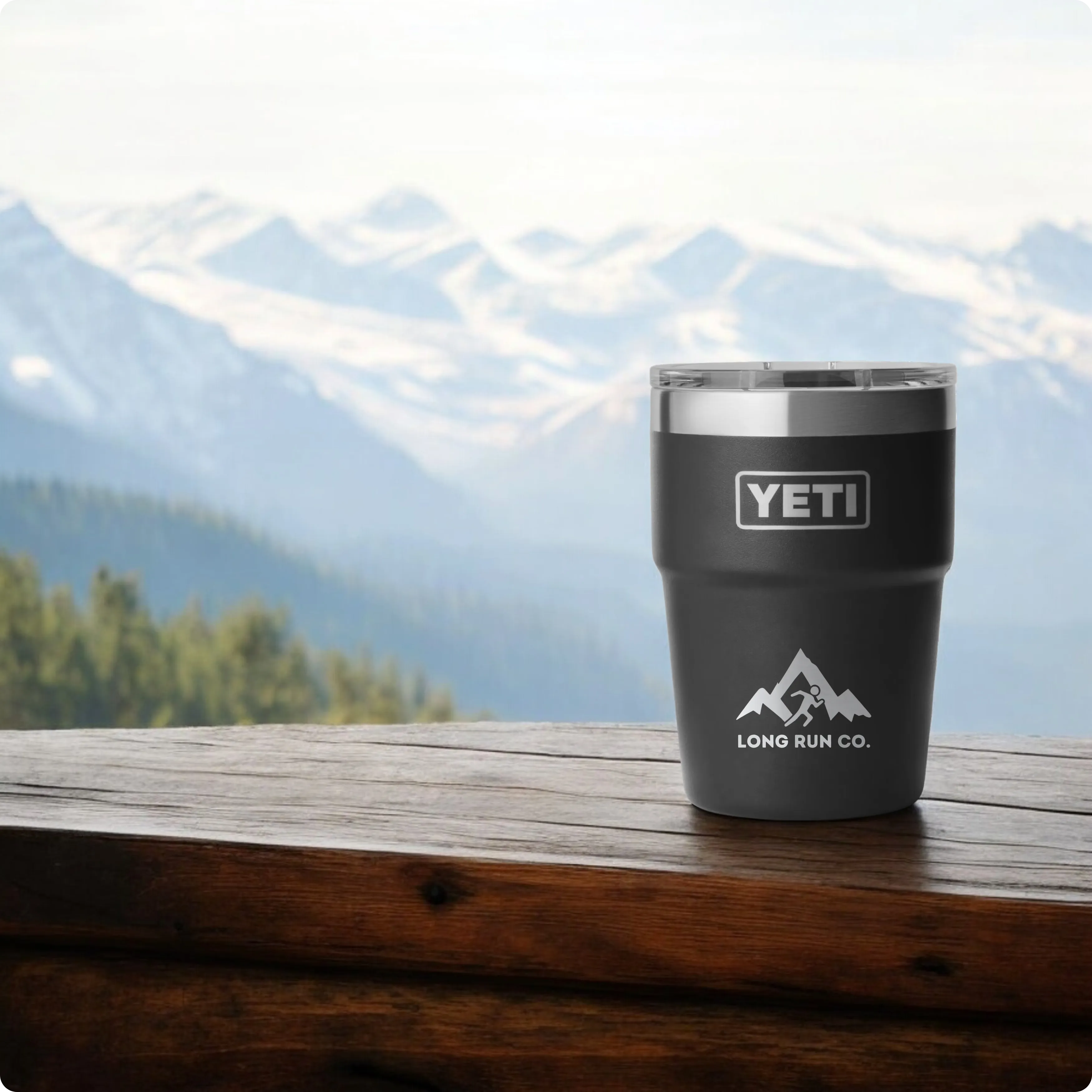 LRC x YETI 16oz Rambler