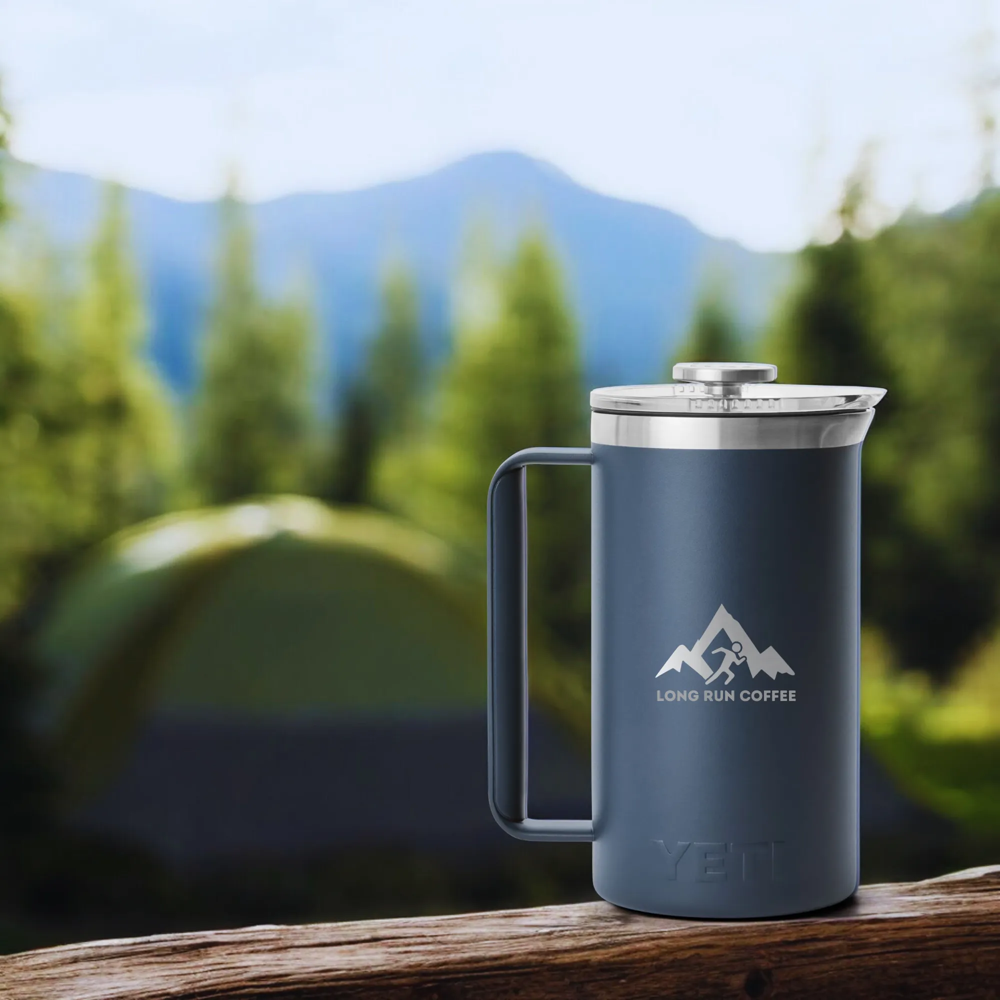 LRC x YETI 34oz French Press