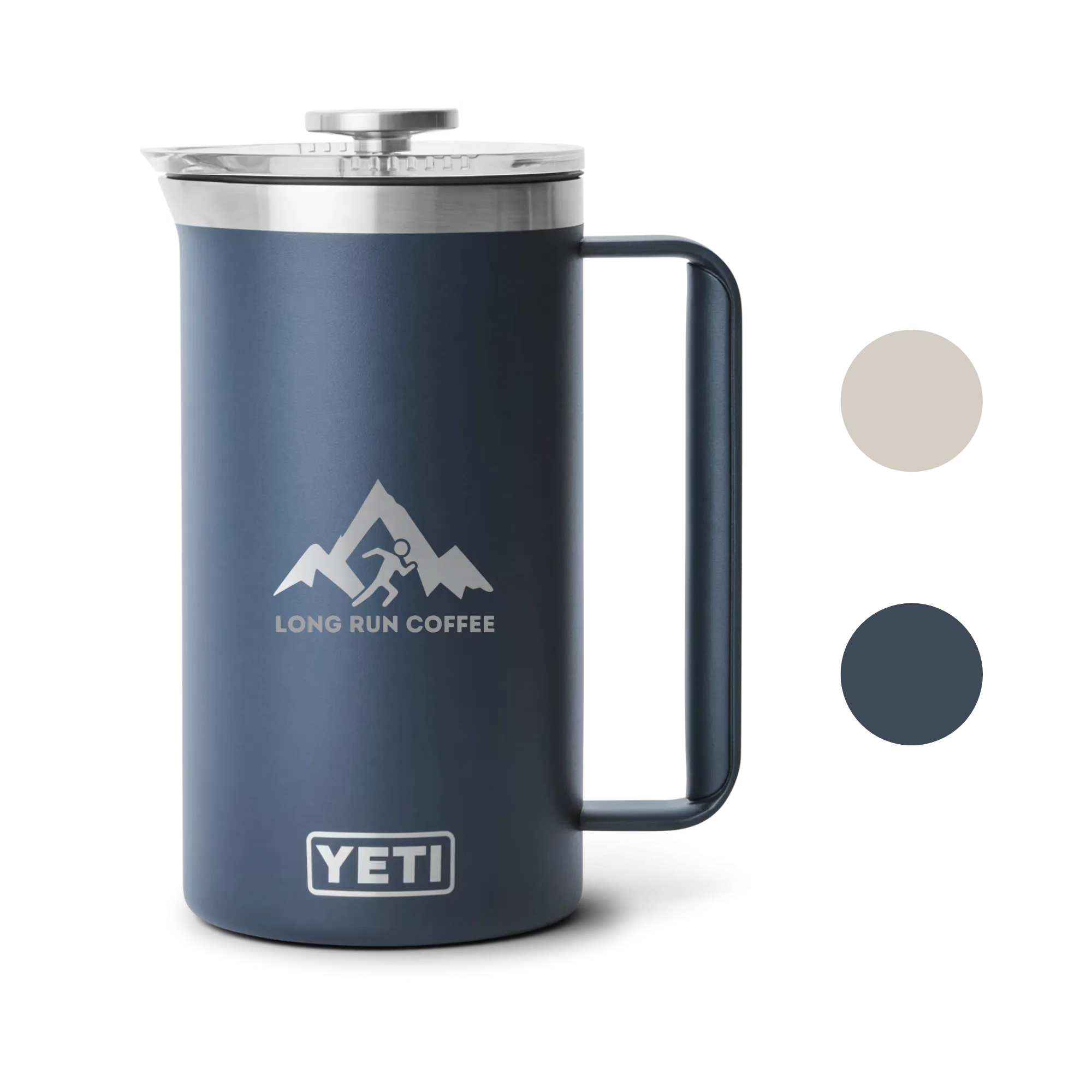 LRC x YETI 34oz French Press