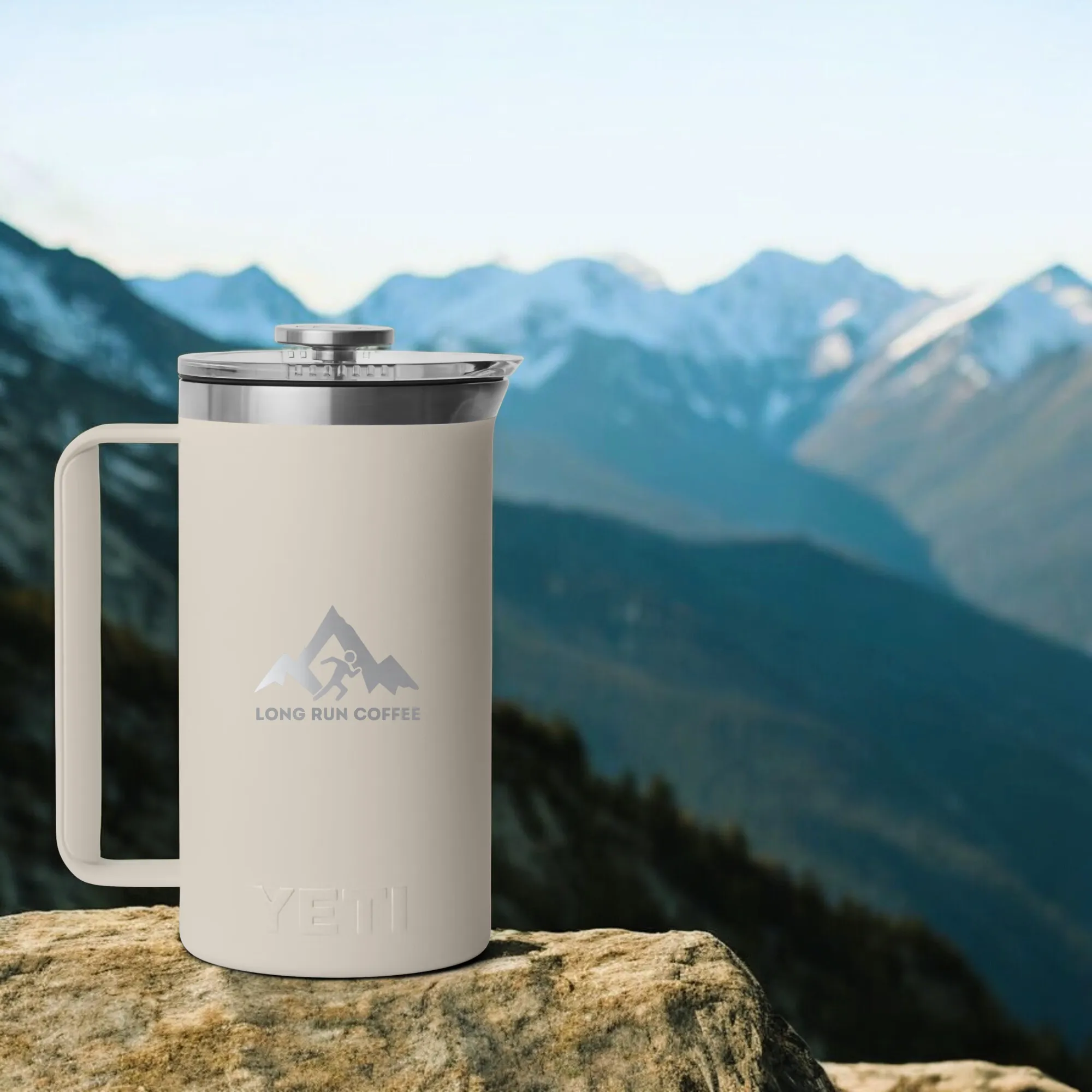 LRC x YETI 34oz French Press