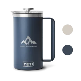 LRC x YETI 34oz French Press
