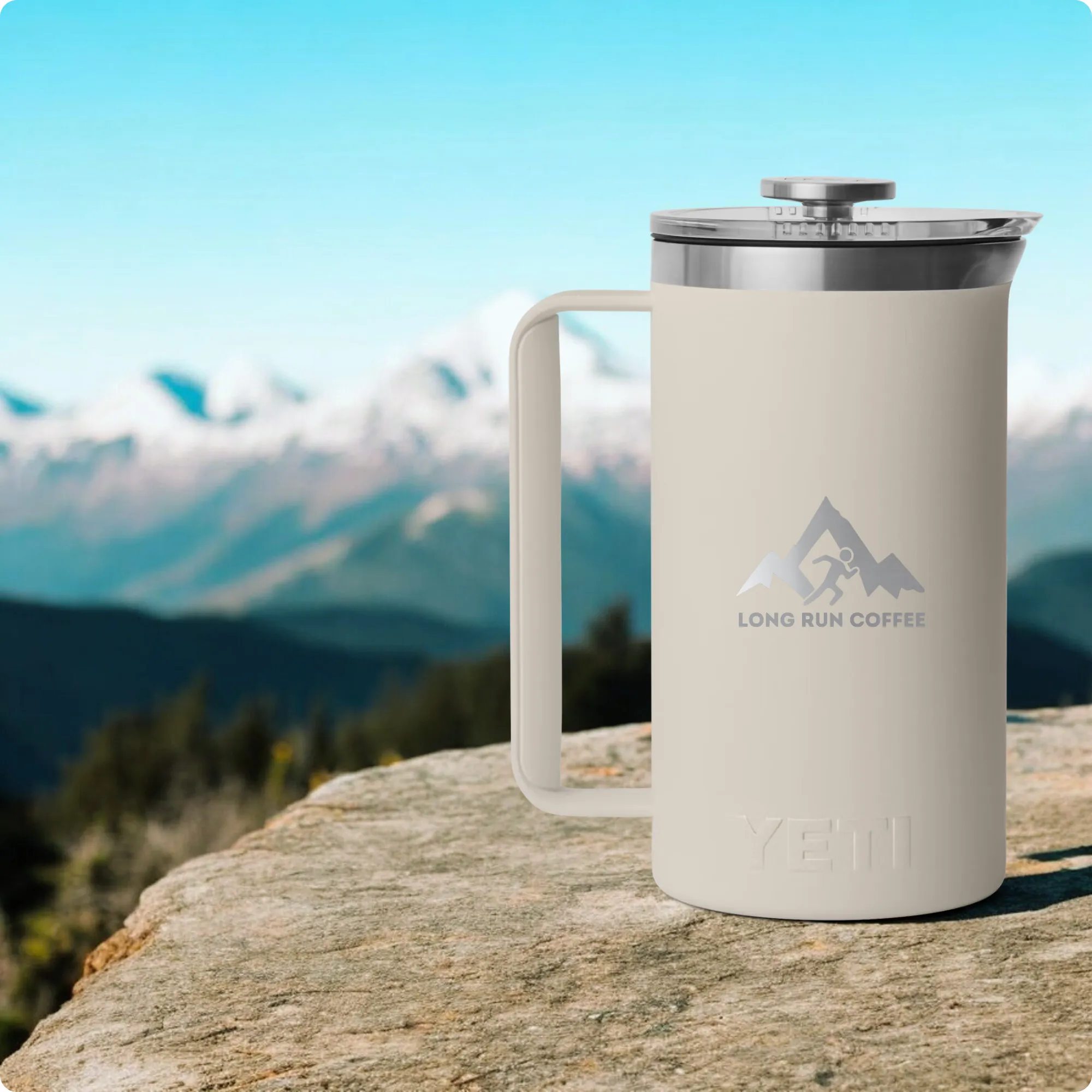 LRC x YETI 34oz French Press