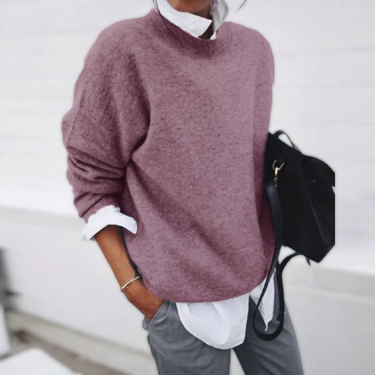 Lyenne™ - Effortless Everyday Sweater