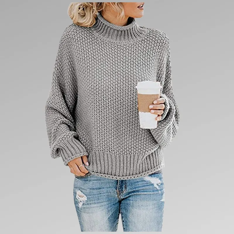 Martha -  Comfortable Sweater