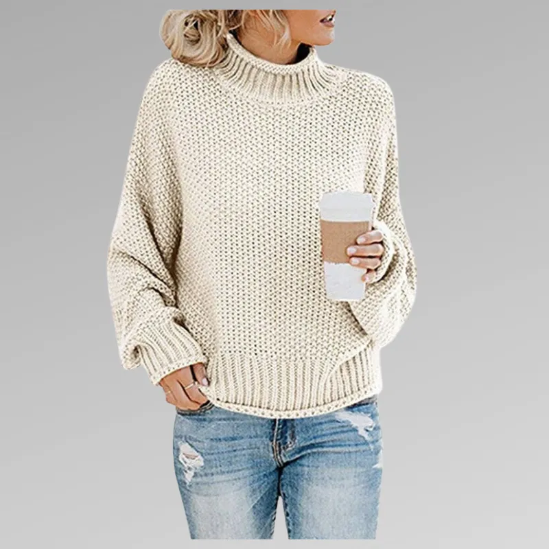 Martha -  Comfortable Sweater