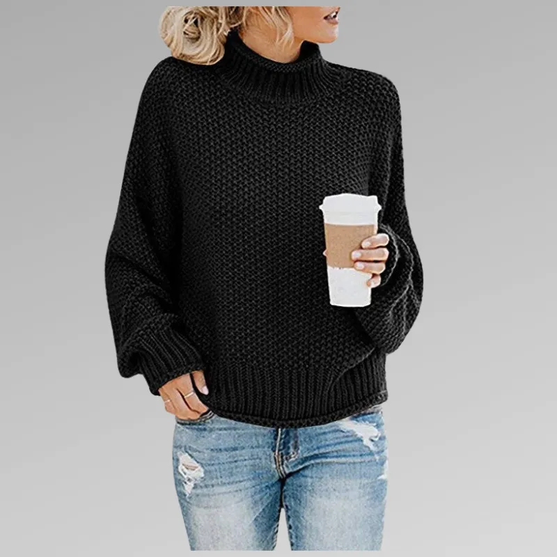 Martha -  Comfortable Sweater