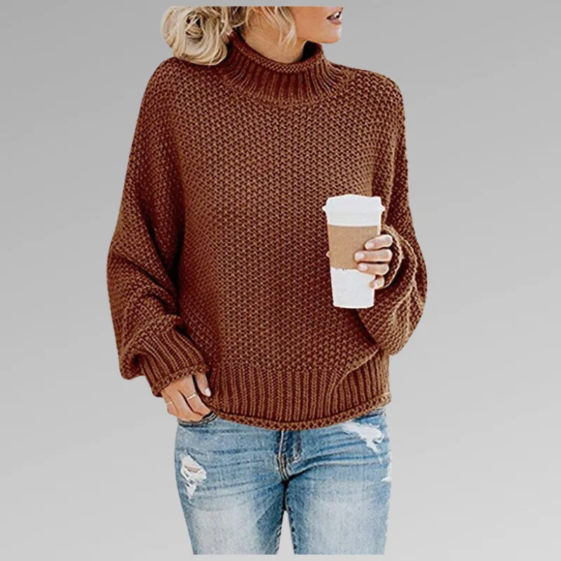 Martha -  Comfortable Sweater