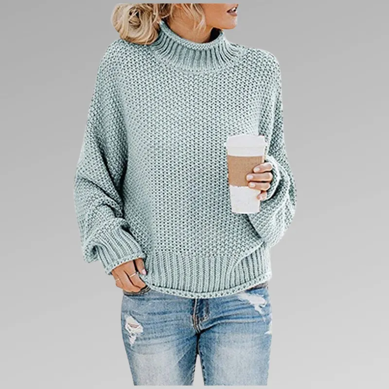 Martha -  Comfortable Sweater