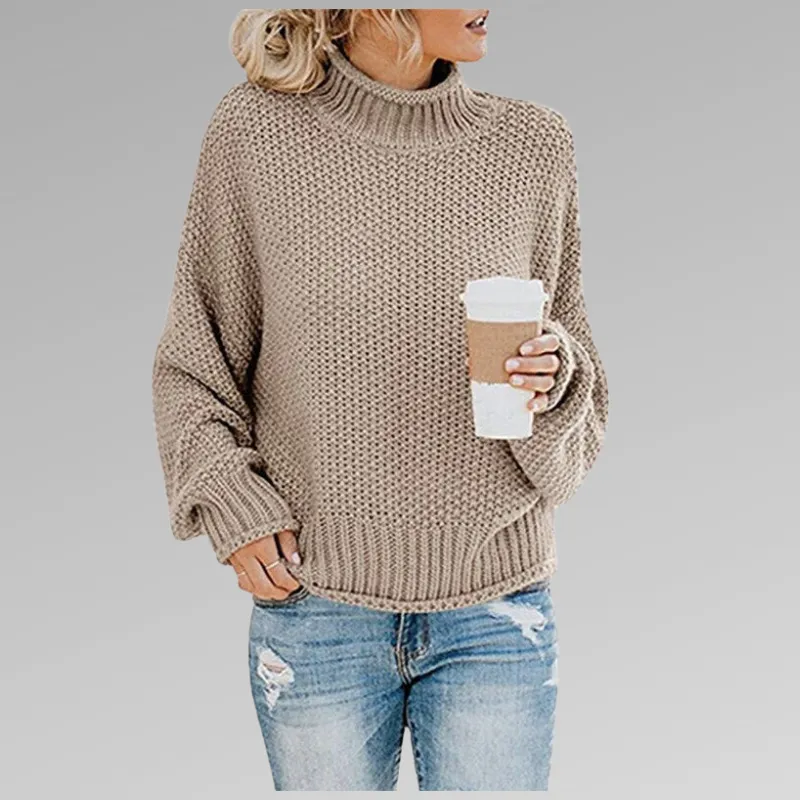 Martha -  Comfortable Sweater