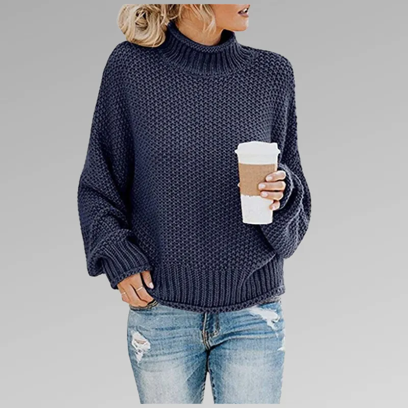 Martha -  Comfortable Sweater