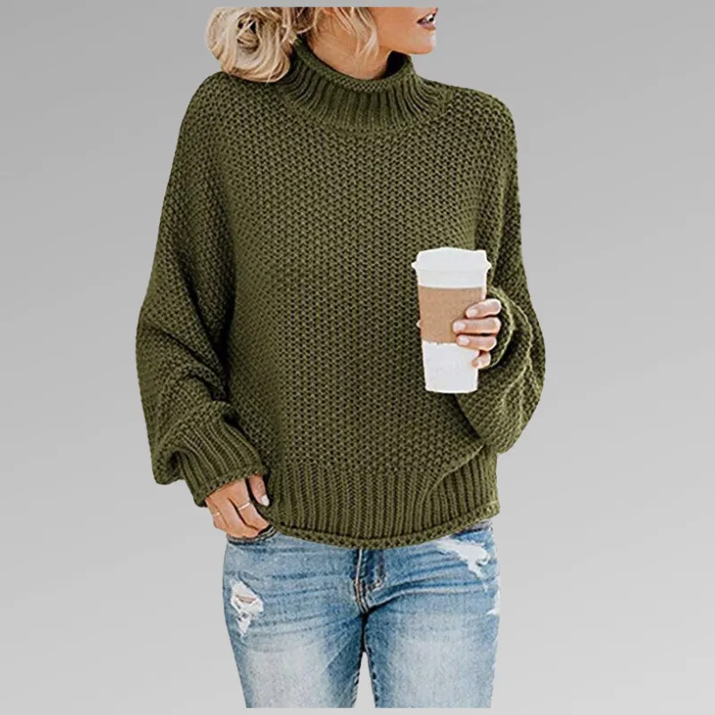 Martha -  Comfortable Sweater