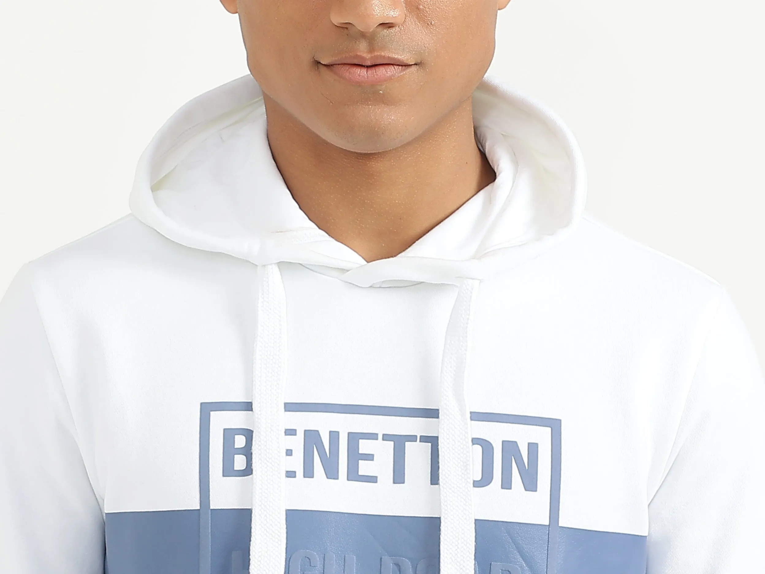 Men Printed Regular Sweatshirt