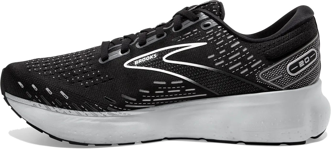 Men’s Brooks Glycerin 20 – Supreme Cushioning for an Effortless Run