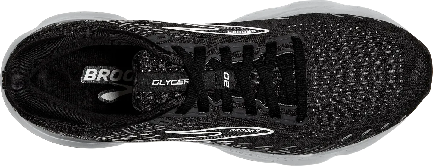 Men’s Brooks Glycerin 20 – Supreme Cushioning for an Effortless Run