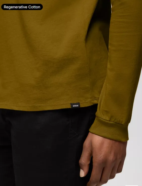 Men's Everyday LS Tee 2064951