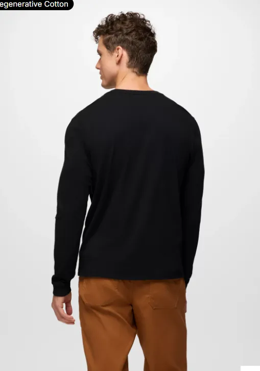 Men's Everyday LS Tee 2064951