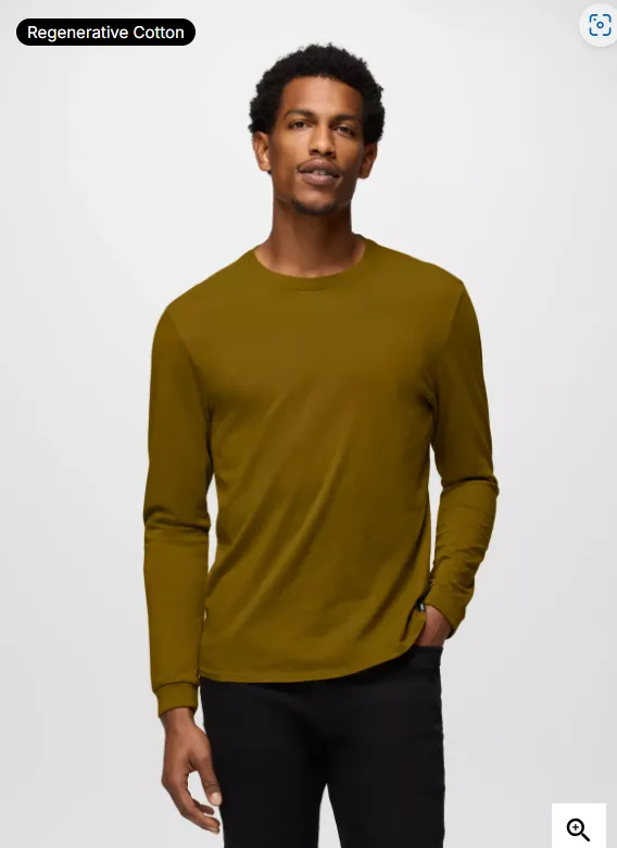 Men's Everyday LS Tee 2064951