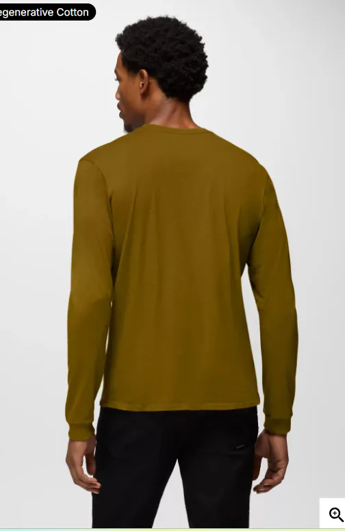 Men's Everyday LS Tee 2064951