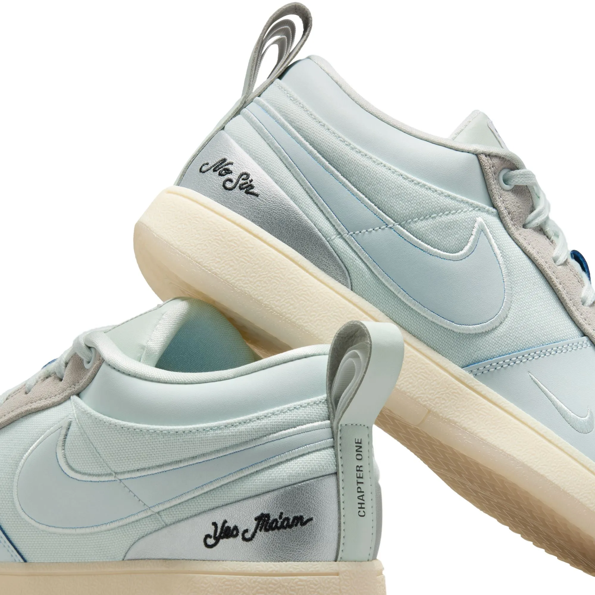 Men's Nike Book 1 "Moss Point"