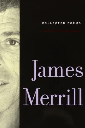 Merrill, James: Collected Poems [used paperback]