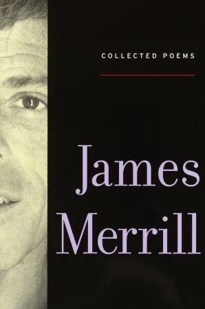 Merrill, James: Collected Poems [used paperback]
